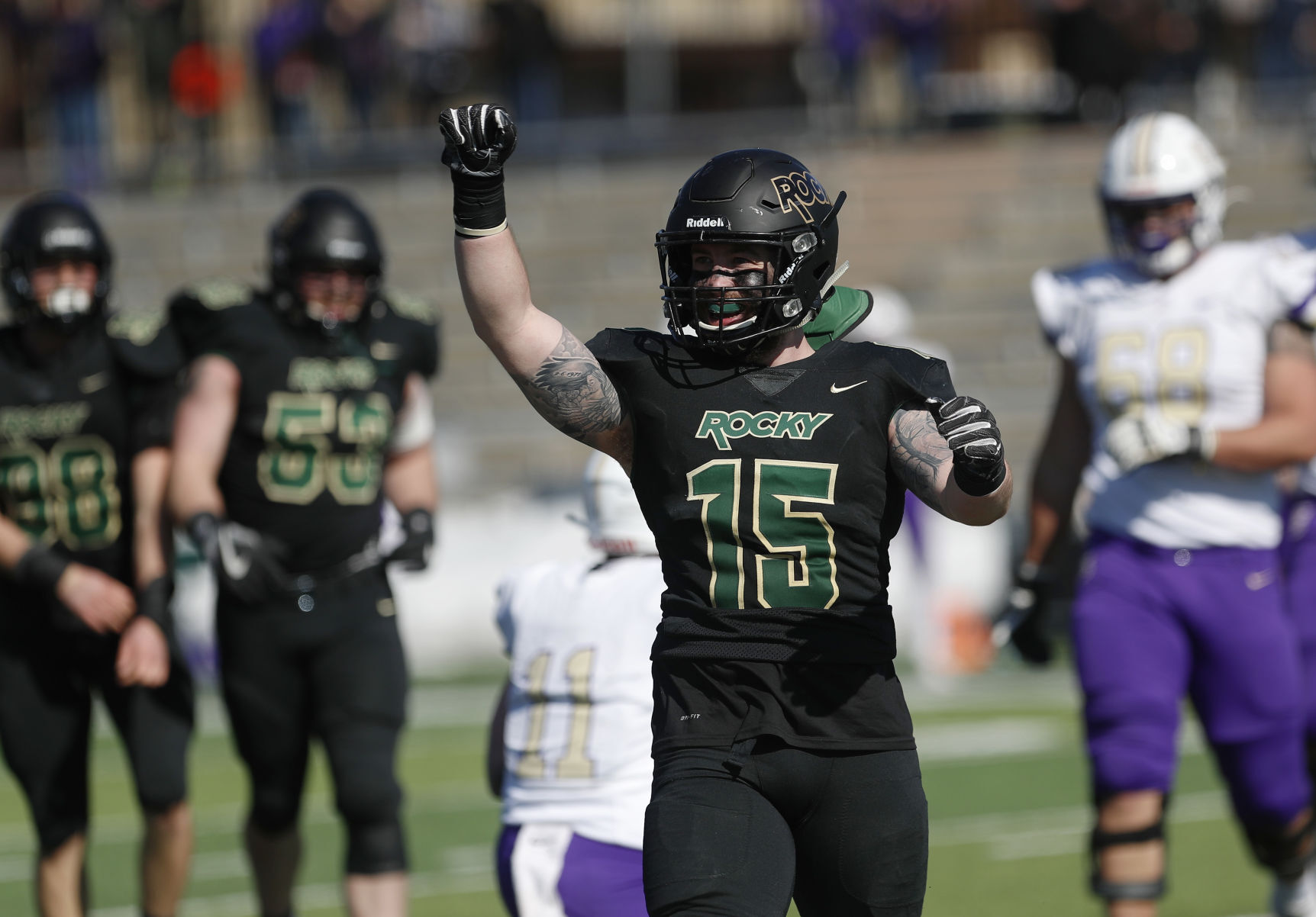 Rocky v Carroll Football